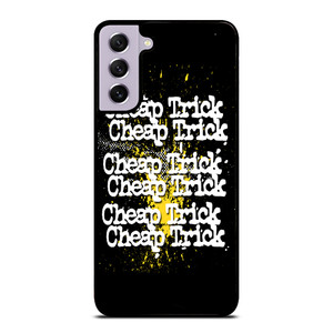 CHEAP TRICK BAND ART Samsung Galaxy S21 FE Case Cover