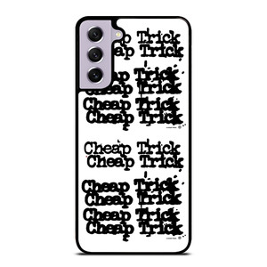 CHEAP TRICK BAND LOGO Samsung Galaxy S21 FE Case Cover