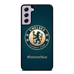 CHELSEA FC FOREVER BLUE Samsung Galaxy S21 FE Case Cover