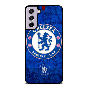 CHELSEA FOOTBALL LOGO Samsung Galaxy S21 FE Case Cover