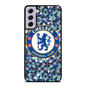 CHELSEA LOGO FOOTBALL CLUB Samsung Galaxy S21 FE Case Cover
