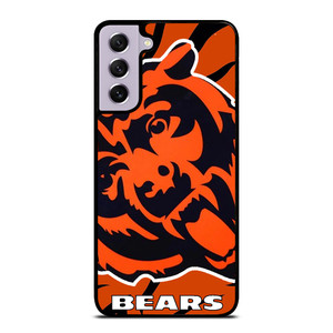 CHICAGO BEARS FOOTBALL SYMBOL Samsung Galaxy S21 FE Case Cover