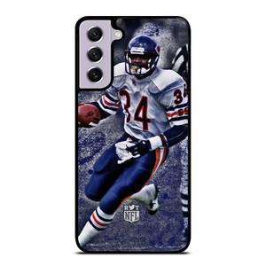CHICAGO BEARS WALTER PAYTON NFL Samsung Galaxy S21 FE Case Cover