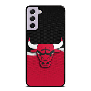 CHICAGO BULLS LOGO Samsung Galaxy S21 FE Case Cover