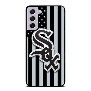 CHICAGO WHITE SOX SYMBOL Samsung Galaxy S21 FE Case Cover CHICAGO WHITE SOX SYMBOL Samsung Galaxy S21 FE Case Cover