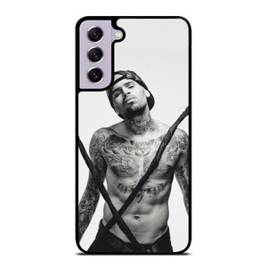 CHRIS BROWN 2 Samsung Galaxy S21 FE Case Cover