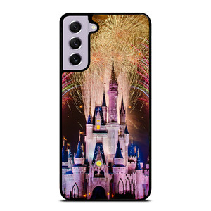 CINDERELLA CASTLE DISNEY Samsung Galaxy S21 FE Case Cover CINDERELLA CASTLE DISNEY Samsung Galaxy S21 FE Case Cover