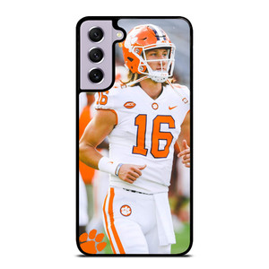 CLEMSON FOOTBALL TREVOR LAWRENCE Samsung Galaxy S21 FE Case Cover CLEMSON FOOTBALL TREVOR LAWRENCE Samsung Galaxy S21 FE Case Cover