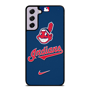 CLEVELAND INDIANS MLB NIKE Samsung Galaxy S21 FE Case Cover