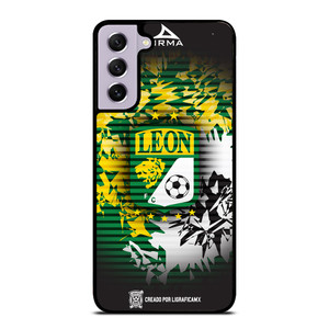 CLUB LEON FOOTBALL CLUB Samsung Galaxy S21 FE Case Cover CLUB LEON FOOTBALL CLUB Samsung Galaxy S21 FE Case Cover