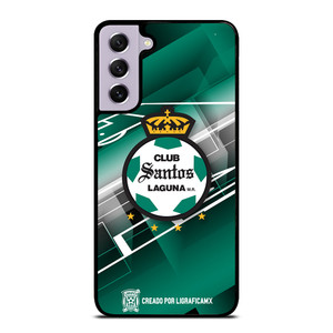 CLUB SANTOS LAGUNA FOOTBALL Samsung Galaxy S21 FE Case Cover