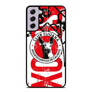 CLUB TIJUANA ZOLOITZCUINTLES LOGO Samsung Galaxy S21 FE Case Cover CLUB TIJUANA ZOLOITZCUINTLES LOGO Samsung Galaxy S21 FE Case Cover
