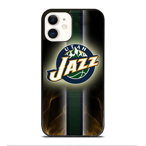UTAH JAZZ LOGO iPhone 12 Case Cover