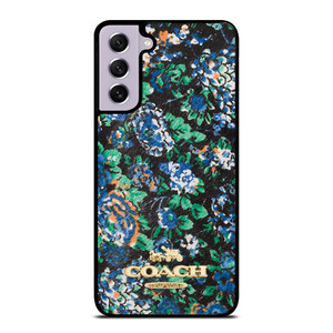 COACH NEW YORK MEADOW 2 Samsung Galaxy S21 FE Case Cover