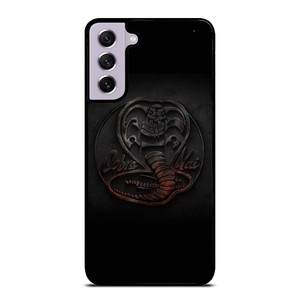 COBRA KAI KARATE EMBLEM Samsung Galaxy S21 FE Case Cover COBRA KAI KARATE EMBLEM Samsung Galaxy S21 FE Case Cover