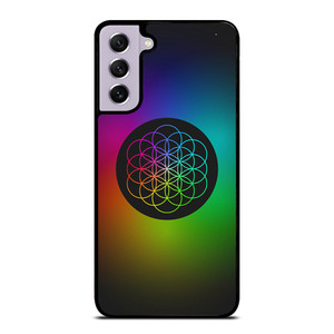 COLDPLAY BAND LOGO Samsung Galaxy S21 FE Case Cover