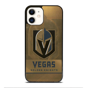 VEGAS GOLDEN KNIGHT NHL iPhone 12 Case Cover