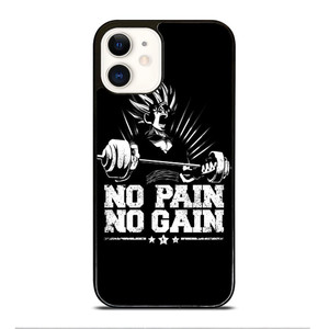 VEGETA QUOTE DRAGON BALL ANIME 2 iPhone 12 Case Cover