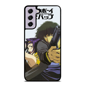 COWBOY BEBOP FAYE AND SPIKE ANIME Samsung Galaxy S21 FE Case Cover