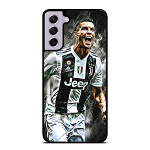 CR7 CRISTIANO RONALDO JUVENTUS FC Samsung Galaxy S21 FE Case Cover