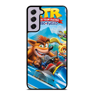 CRASH TEAM RACING NITRO FUELED Samsung Galaxy S21 FE Case Cover