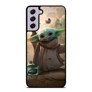 CUTE BABY YODA GROGU STAR WARS Samsung Galaxy S21 FE Case Cover