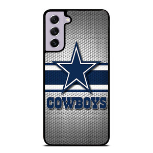 DALLAS COWBOYS NFL LOGO Samsung Galaxy S21 FE Case Cover