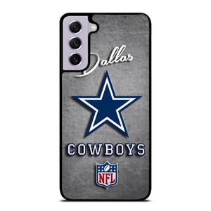 DALLAS COWBOYS NFL SYMBOL Samsung Galaxy S21 FE Case Cover