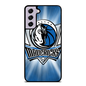 DALLAS MAVERICKS LOGO 2 Samsung Galaxy S21 FE Case Cover DALLAS MAVERICKS LOGO 2 Samsung Galaxy S21 FE Case Cover