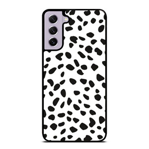 DALMATIANS DOG PATTERN Samsung Galaxy S21 FE Case Cover