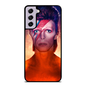 DAVID BOWIE FACE Samsung Galaxy S21 FE Case Cover DAVID BOWIE FACE Samsung Galaxy S21 FE Case Cover