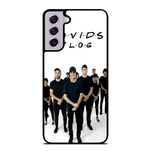 DAVID DOBRIK VLOG SQUAD POSTER Samsung Galaxy S21 FE Case Cover DAVID DOBRIK VLOG SQUAD POSTER Samsung Galaxy S21 FE Case Cover