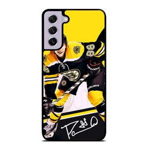 DAVID PASTRNAK BOSTON BRUINS Samsung Galaxy S21 FE Case Cover