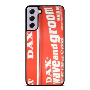 DAX WAVE AND GROOM POMADE Samsung Galaxy S21 FE Case Cover DAX WAVE AND GROOM POMADE Samsung Galaxy S21 FE Case Cover