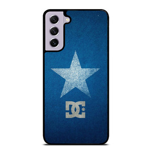 DC SHOES LOGO STAR Samsung Galaxy S21 FE Case Cover