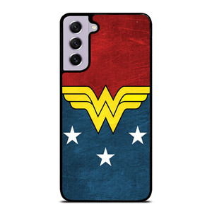 DC WONDER WOMAN ICON Samsung Galaxy S21 FE Case Cover