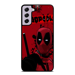 DEADPOOL ART ANTI HERO MARVEL Samsung Galaxy S21 FE Case Cover