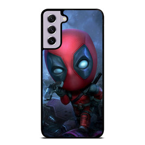 DEADPOOL KAWAII MARVEL Samsung Galaxy S21 FE Case Cover