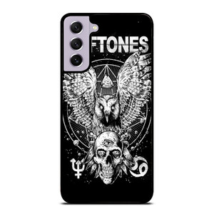 DEFTONES ROCK BAND SKULL LOGO Samsung Galaxy S21 FE Case Cover