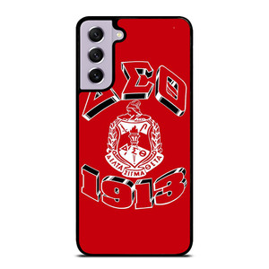 DELTA SIGMA THETA ICON Samsung Galaxy S21 FE Case Cover
