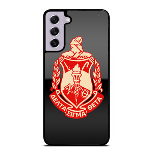 DELTA SIGMA THETA LOGO 2 Samsung Galaxy S21 FE Case Cover DELTA SIGMA THETA LOGO 2 Samsung Galaxy S21 FE Case Cover