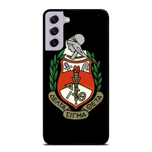 DELTA SIGMA THETA LOGO Samsung Galaxy S21 FE Case Cover DELTA SIGMA THETA LOGO Samsung Galaxy S21 FE Case Cover