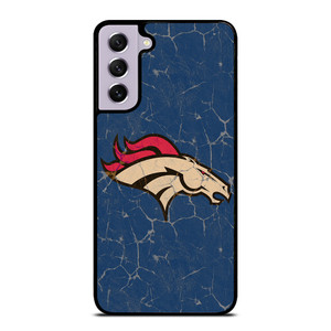 DENVER BRONCOS BROKEN LOGO Samsung Galaxy S21 FE Case Cover