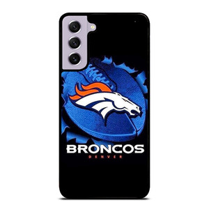 DENVER BRONCOS NFL FOOTBALL Samsung Galaxy S21 FE Case Cover DENVER BRONCOS NFL FOOTBALL Samsung Galaxy S21 FE Case Cover