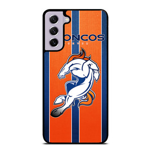 DENVER BRONCOS NFL Samsung Galaxy S21 FE Case Cover DENVER BRONCOS NFL Samsung Galaxy S21 FE Case Cover