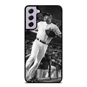 DEREK JETER NEW YORK YANKEES BASEBALL Samsung Galaxy S21 FE Case Cover DEREK JETER NEW YORK YANKEES BASEBALL Samsung Galaxy S21 FE Case Cover