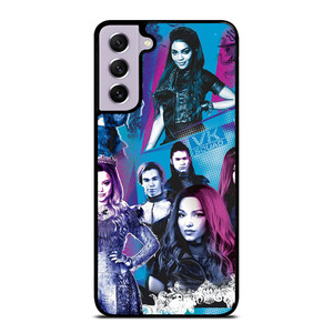 DESCENDANTS COLLAGE Samsung Galaxy S21 FE Case Cover