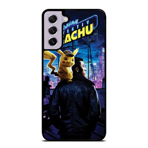 DETECTIVE PIKACHU POKEMON 2 Samsung Galaxy S21 FE Case Cover