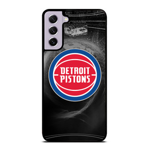 DETROIT PISTONS LOGO Samsung Galaxy S21 FE Case Cover