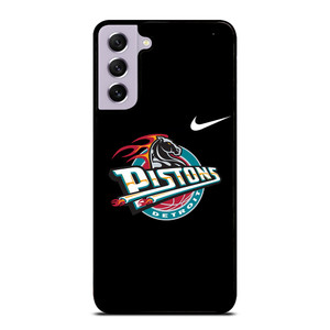 DETROIT PISTONS NIKE Samsung Galaxy S21 FE Case Cover